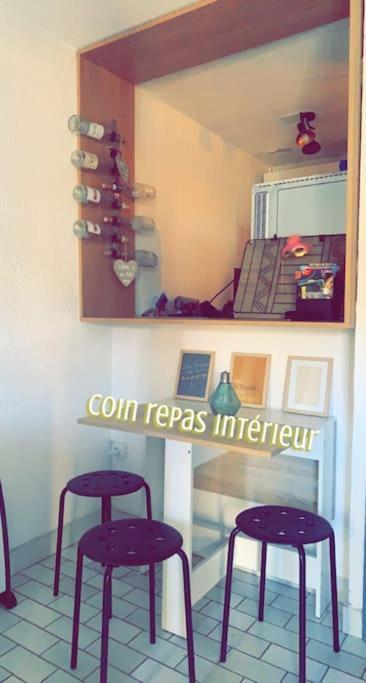 Le Paradis Du Cap 아그 외부 사진